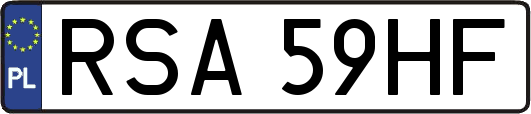 RSA59HF