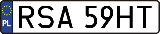 RSA59HT