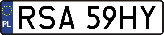 RSA59HY
