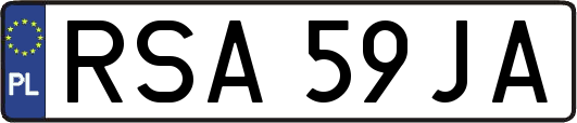 RSA59JA