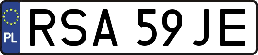 RSA59JE