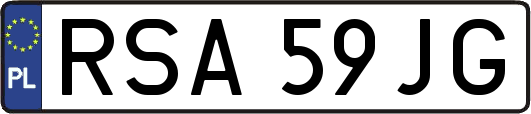 RSA59JG