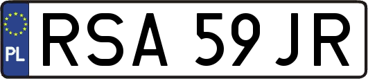 RSA59JR