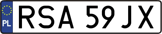 RSA59JX