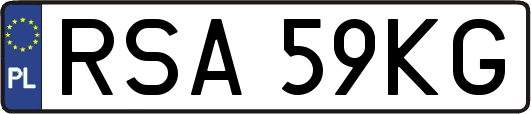 RSA59KG