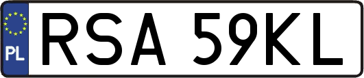 RSA59KL