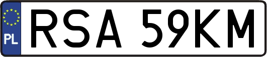 RSA59KM