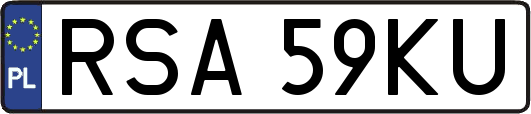 RSA59KU