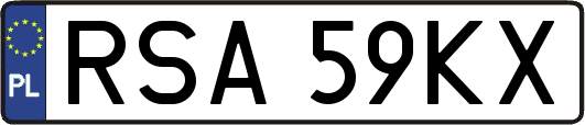 RSA59KX