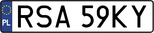 RSA59KY