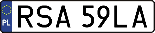 RSA59LA