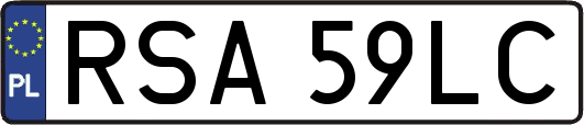 RSA59LC
