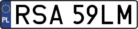 RSA59LM