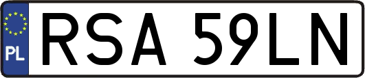 RSA59LN