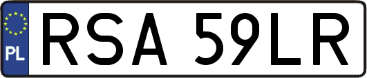 RSA59LR