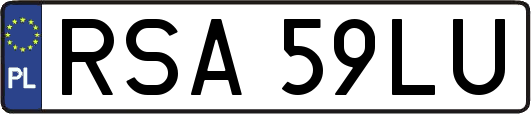 RSA59LU