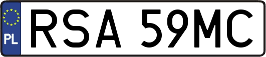 RSA59MC