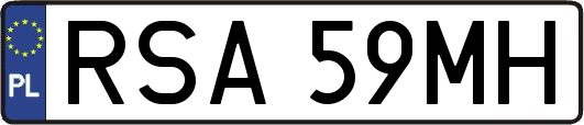 RSA59MH