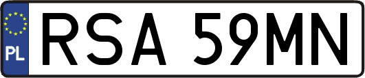 RSA59MN
