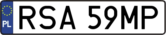 RSA59MP