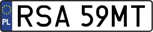 RSA59MT