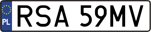 RSA59MV