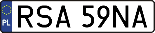 RSA59NA