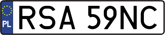 RSA59NC