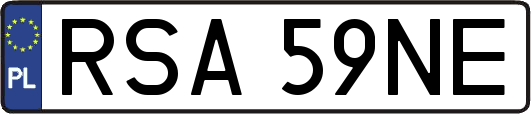 RSA59NE