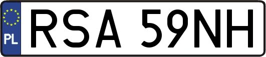 RSA59NH