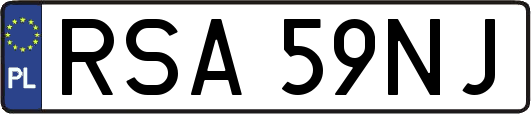 RSA59NJ