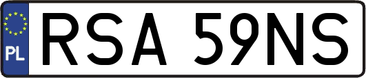 RSA59NS