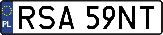 RSA59NT
