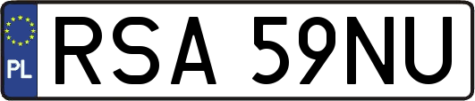 RSA59NU