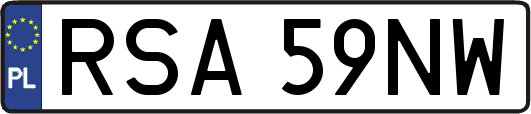 RSA59NW
