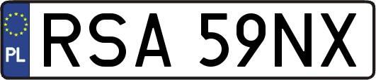 RSA59NX