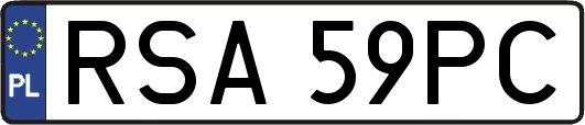 RSA59PC