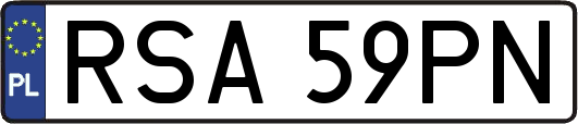RSA59PN