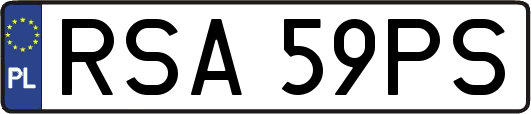 RSA59PS