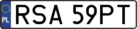 RSA59PT