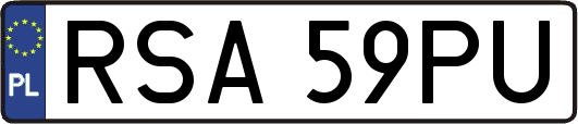 RSA59PU