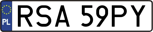 RSA59PY