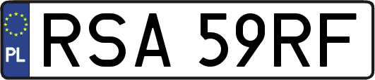 RSA59RF