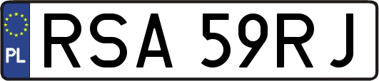 RSA59RJ