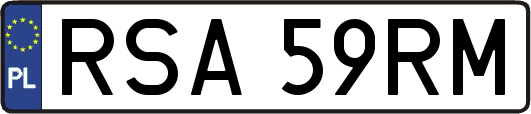 RSA59RM