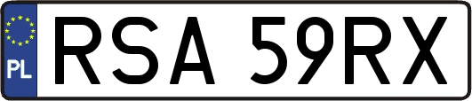 RSA59RX