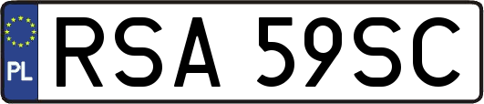 RSA59SC