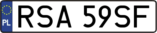 RSA59SF