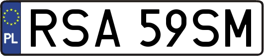 RSA59SM