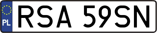 RSA59SN